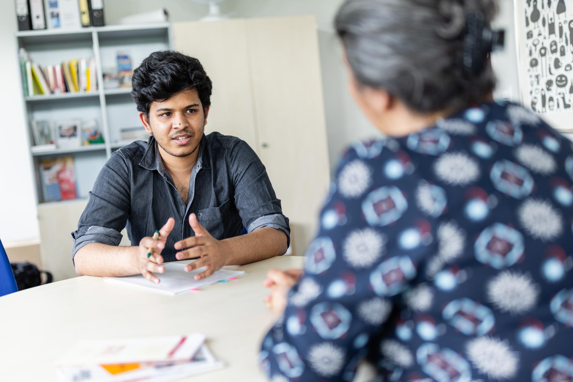 Startseite (Home) 5 Beratung DSW