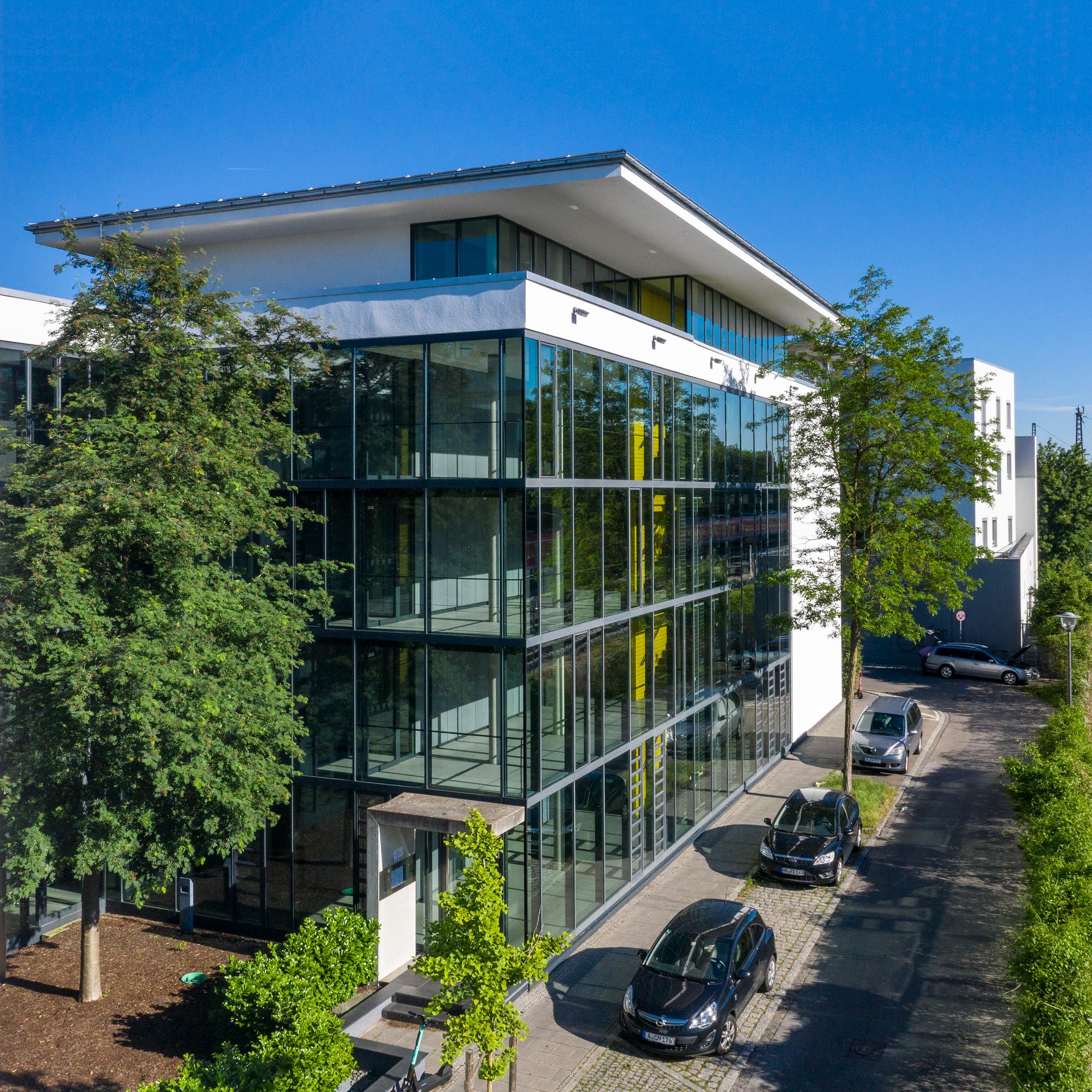 Startseite (Home) 13 Studentenwerk Augsburg Wohnanlage Prinz Karl Viertel Architektur 02